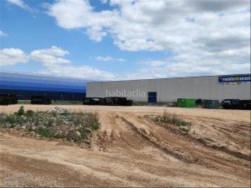 Foto 3863cfc6-004c-40bc-9291-b86fe318dbee. Solar industrial a Marchamalo