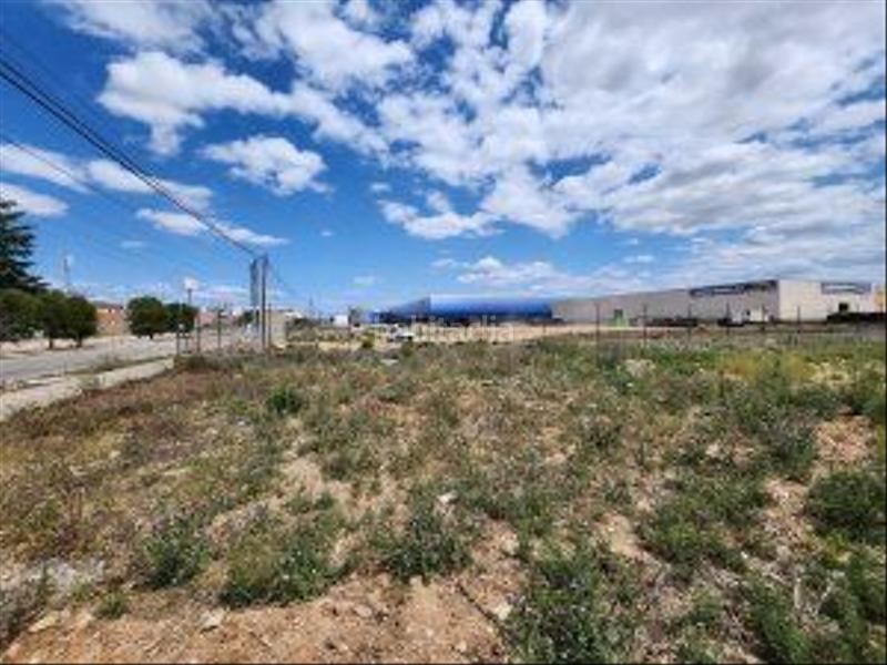 Foto 43e012e9-a067-460b-bddf-7959dc827ab4. Solar industrial a Marchamalo