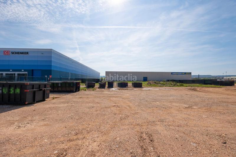 Foto 44395c6c-b297-4e22-8988-3fc202e047b6. Solar industrial a Marchamalo