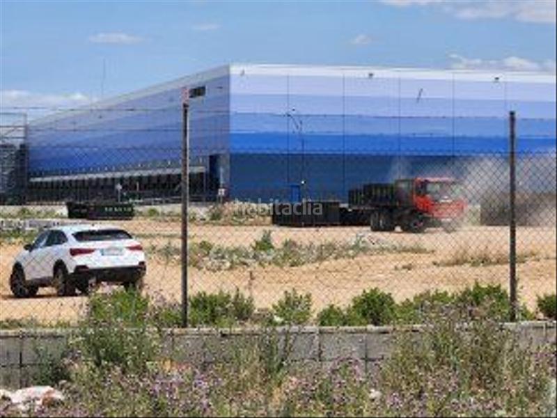 Foto 73ed61a3-3120-4de1-843d-5359347bd374. Solar industrial a Marchamalo