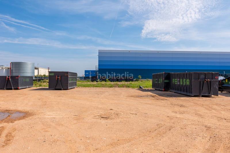 Foto 947babd7-2379-41e5-9f34-44fe37f0c3ba. Solar industrial a Marchamalo