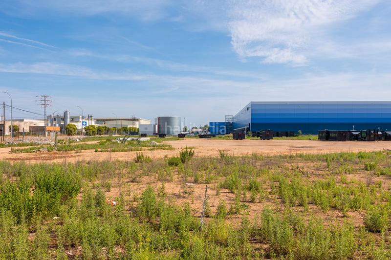 Foto 952eea97-9698-4eb4-8322-6da3beed346f. Solar industrial a Marchamalo