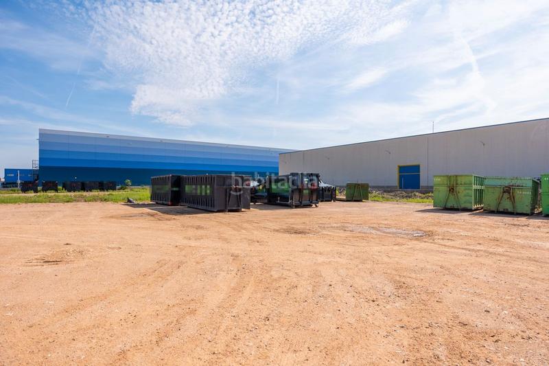 Foto a85b14e8-743c-448e-a88f-10c10f3f1e33. Solar industrial a Marchamalo