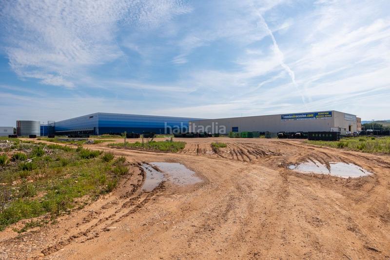 Foto d20fc891-6a9b-432f-b435-ec4af6c01464. Solar industrial a Marchamalo