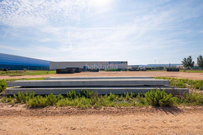 Foto e847810d-8833-4dce-b0ac-6c98bd3224b8. Solar industrial a Marchamalo