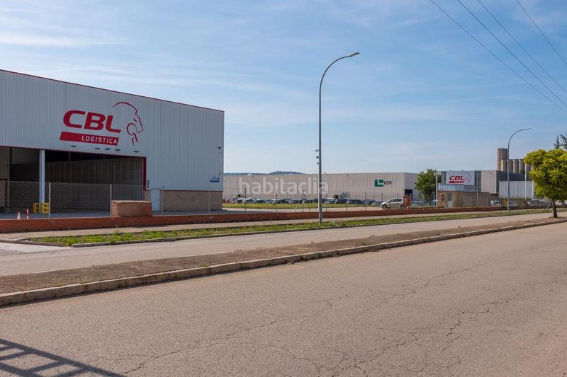 Foto eddd9c0a-1483-4164-8357-d3b85000e29b. Solar industrial a Marchamalo