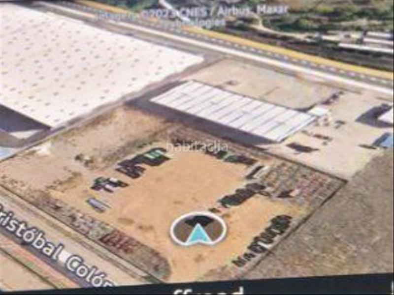 Foto ee973d19-c633-4055-bf89-99f4cfbf83cd. Solar industrial a Marchamalo