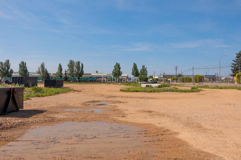 Foto eed0b3ce-6fdd-41eb-959d-a1b5af7e5687. Solar industrial a Marchamalo