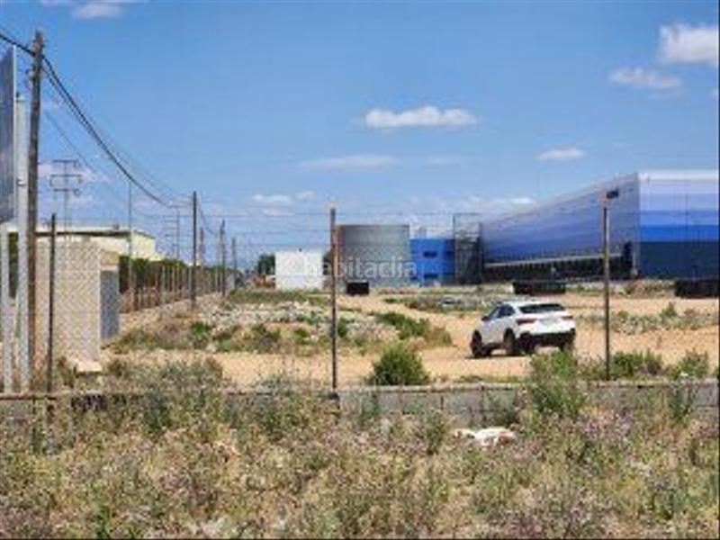 Foto f73dc524-1bec-48d0-84aa-e307379ff31f. Solar industrial a Marchamalo