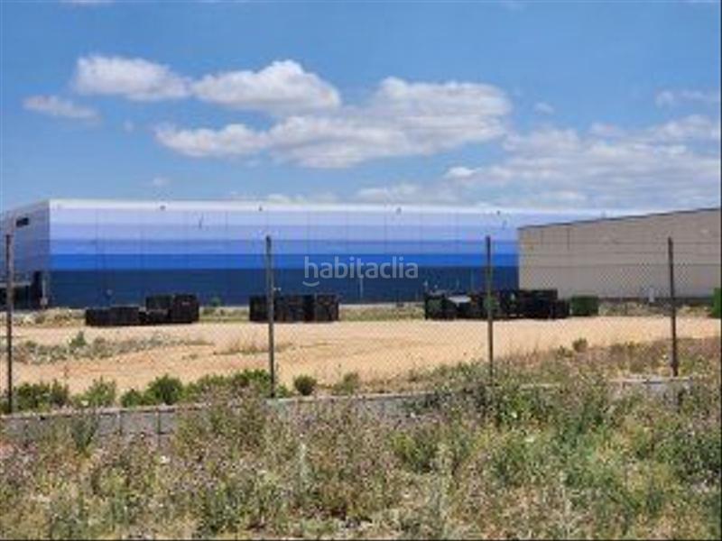 Foto 05cb9ec5-3f52-4195-8e0b-53085d7317b9. Terrain industriel dans Marchamalo