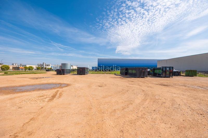 Foto 24426667-c5da-403f-afec-d0c39215515a. Terrain industriel dans Marchamalo