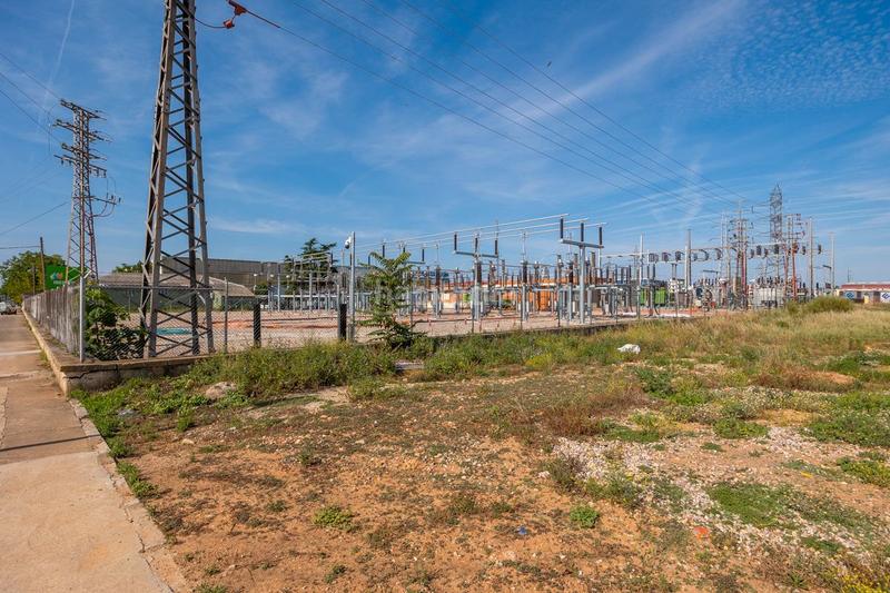 Foto 307d7414-8b40-4757-9fa4-468b41e19da2. Terrain industriel dans Marchamalo