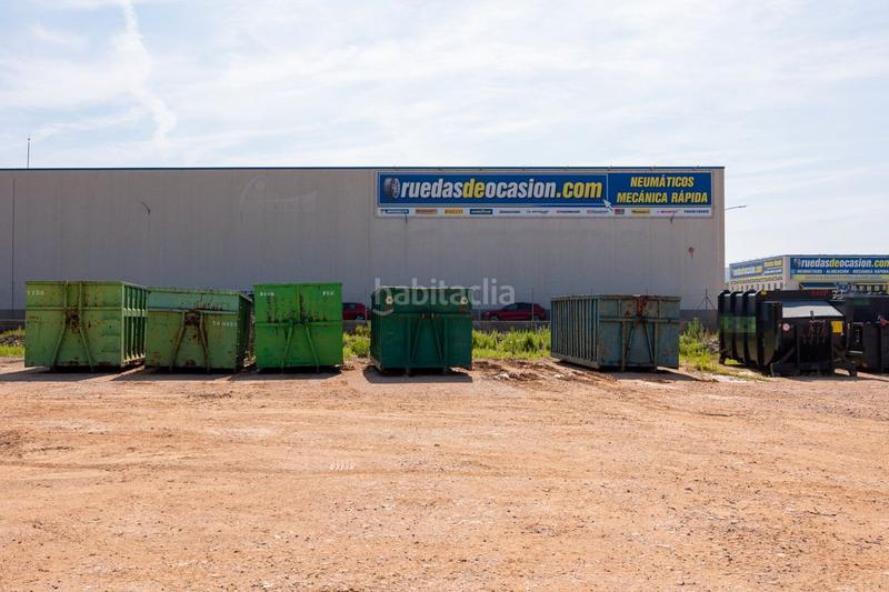 Foto 37f32796-5587-408c-9791-ce280b118142. Terrain industriel dans Marchamalo