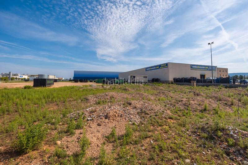 Foto 593eb9ab-8884-4c40-8eb9-92fb86ac83f4. Terrain industriel dans Marchamalo