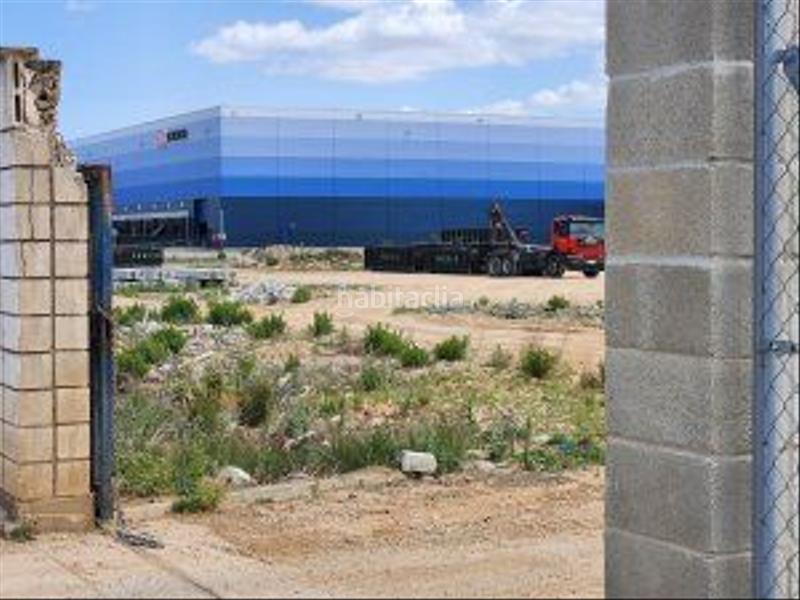 Foto 6455dc6d-4d21-4e9f-89b5-41971573a096. Terrain industriel dans Marchamalo