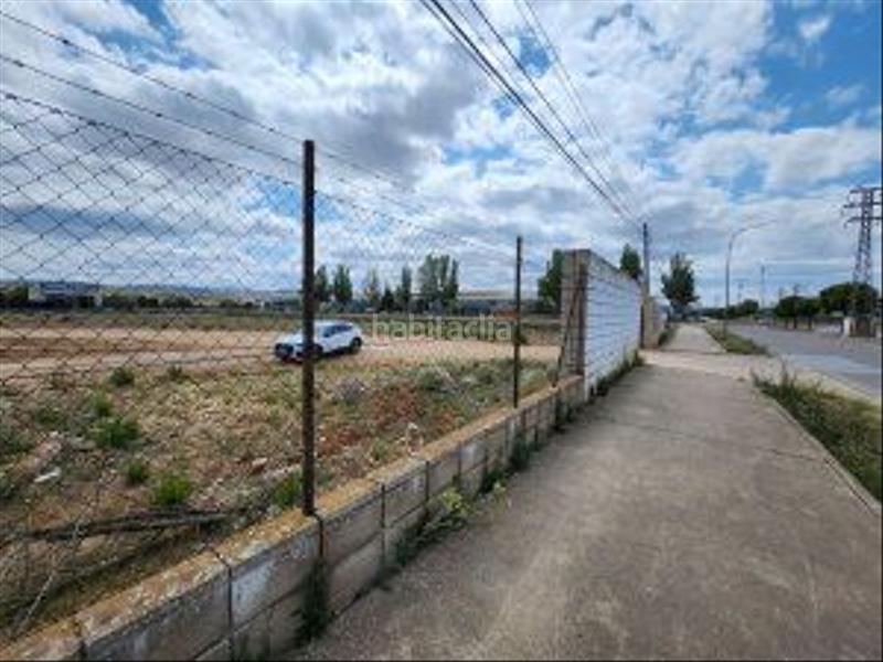 Foto 748f6664-3ce7-455d-b62b-f8307ef793e8. Terrain industriel dans Marchamalo