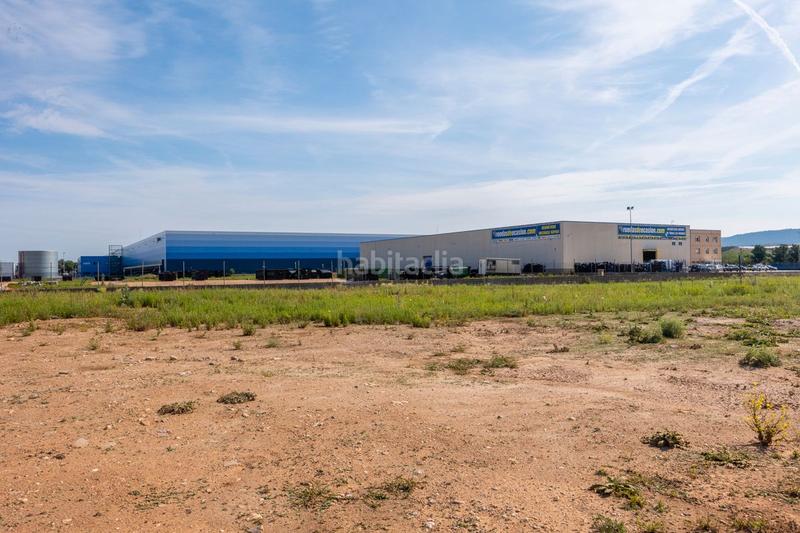 Foto 8cff1c3f-6d74-4b7e-9016-a9cead45b983. Terrain industriel dans Marchamalo