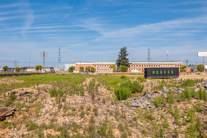 Foto 8fc1fc17-36eb-4f24-a25a-715114127bea. Terrain industriel dans Marchamalo