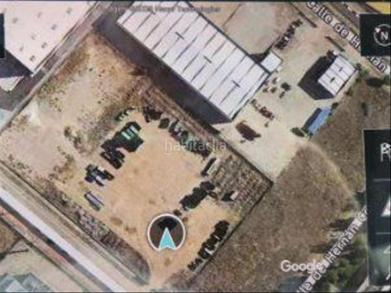 Foto a6eca014-9370-4e33-9760-933e862b437d. Terrain industriel dans Marchamalo