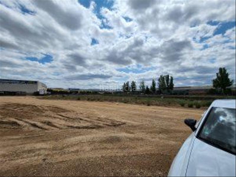 Foto e884d901-e5ac-4913-a07c-0dbd2bec2112. Terrain industriel dans Marchamalo