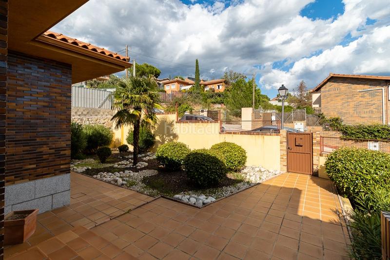 Foto 4963ba12-2d8a-4a0b-8147-a1aad04345c0. Chalet with heating parking pool in Salud y Alegría - El Lago Torrelodones