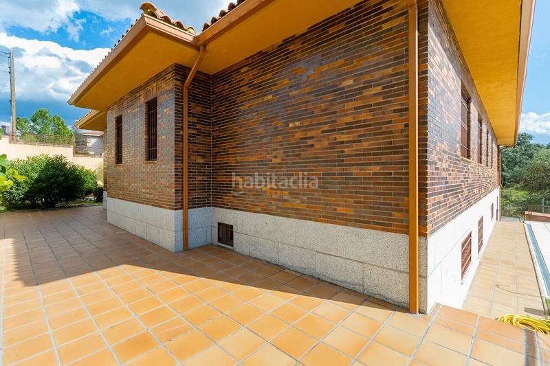 Foto afa2b896-7995-4b37-8d78-897b2d522c83. Chalet with heating parking pool in Salud y Alegría - El Lago Torrelodones