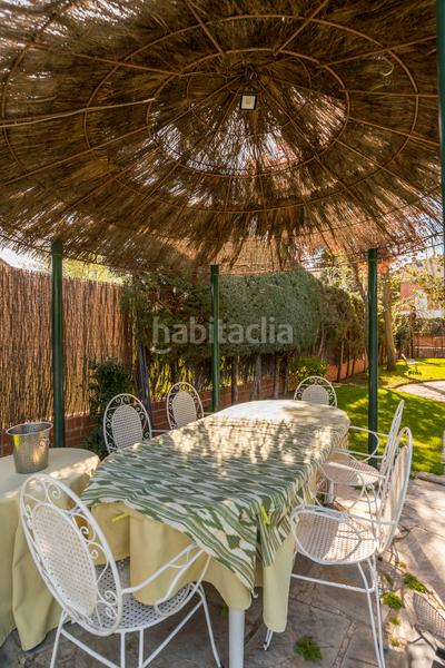 Foto a3240450-4990-42f7-9b97-e3ab8723c2a9. Casa aparellada amb piscina a Pueblo Pozuelo de Alarcón