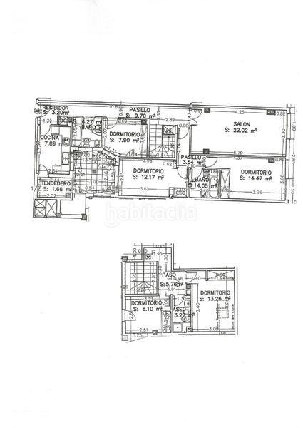 Foto 2f0ec322-0bed-4e70-a98d-71e9c9564b2f. Duplex con parcheggio in Santa Bárbara Toledo