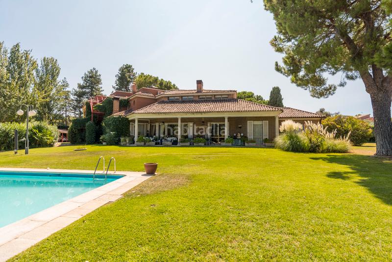 Foto 023a6727-824f-4176-922f-19e80961603b. Chalet en Urbanización Este-Montepríncipe Boadilla del Monte