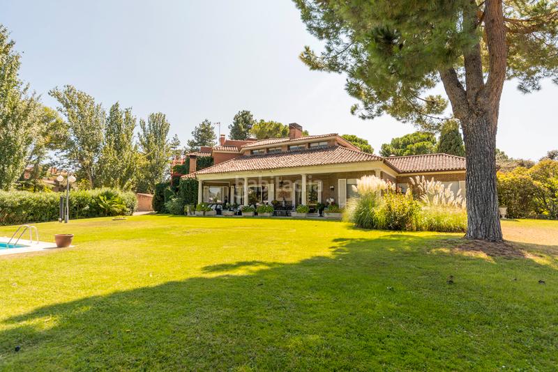 Foto 473dd3eb-1261-411c-976c-a20977ec9ba9. Chalet en Urbanización Este-Montepríncipe Boadilla del Monte