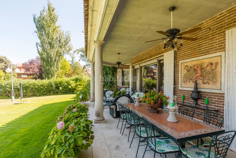 Foto 6374859e-c922-49b7-9f13-e9ec71fa4de4. Chalet en Urbanización Este-Montepríncipe Boadilla del Monte