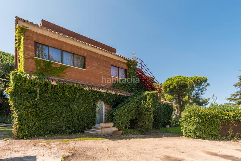 Foto c1bbd77d-aa11-4388-b35f-25858d34667a. Chalet en Urbanización Este-Montepríncipe Boadilla del Monte