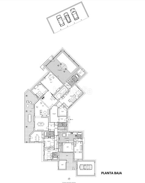 Foto a8bce88f-eedf-4b5c-a83a-6e950f051dc9. Chalet mit parking pool in Urbanización Este-Montepríncipe Boadilla del Monte