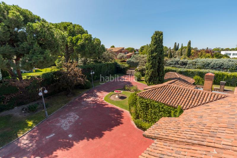 Foto 68546b06-f2a5-4f7a-8aa4-5268e17b38b7. Xalet amb aparcament piscina a Urbanización Este-Montepríncipe Boadilla del Monte