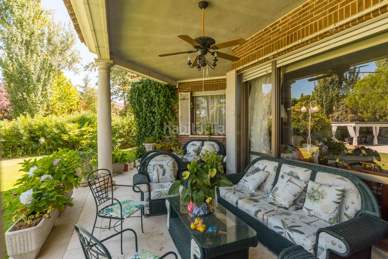 Foto 6db5408c-6b47-4a03-8211-1043ddd90be2. Xalet amb aparcament piscina a Urbanización Este-Montepríncipe Boadilla del Monte