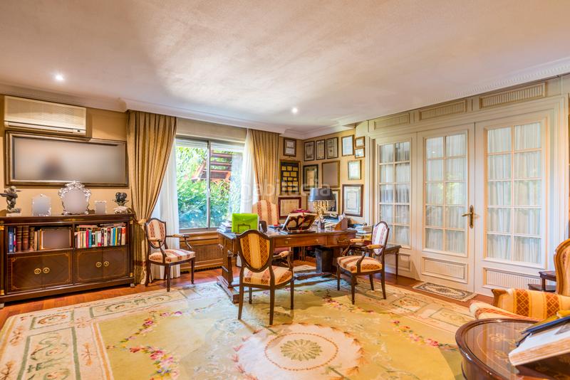 Foto 6fd83cb3-6798-4885-b2a4-09c18148bde1. Xalet amb aparcament piscina a Urbanización Este-Montepríncipe Boadilla del Monte