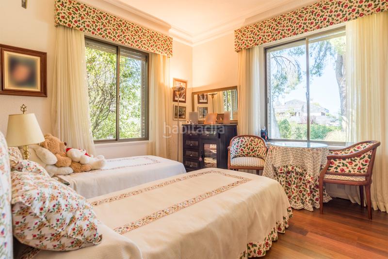 Foto 9ab4705c-31e1-40dc-a401-eae3ef6c5777. Xalet amb aparcament piscina a Urbanización Este-Montepríncipe Boadilla del Monte