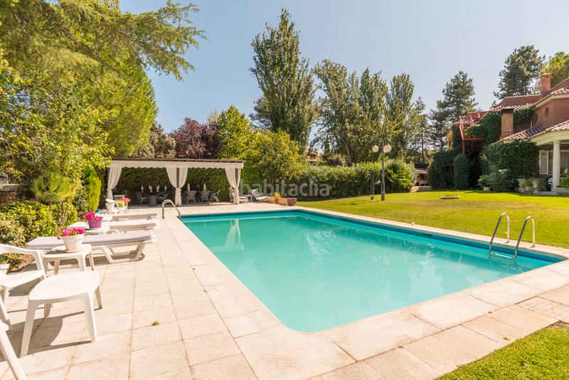 Foto cb935118-e4a7-46fc-be64-adfe4cf09bd5. Xalet amb aparcament piscina a Urbanización Este-Montepríncipe Boadilla del Monte