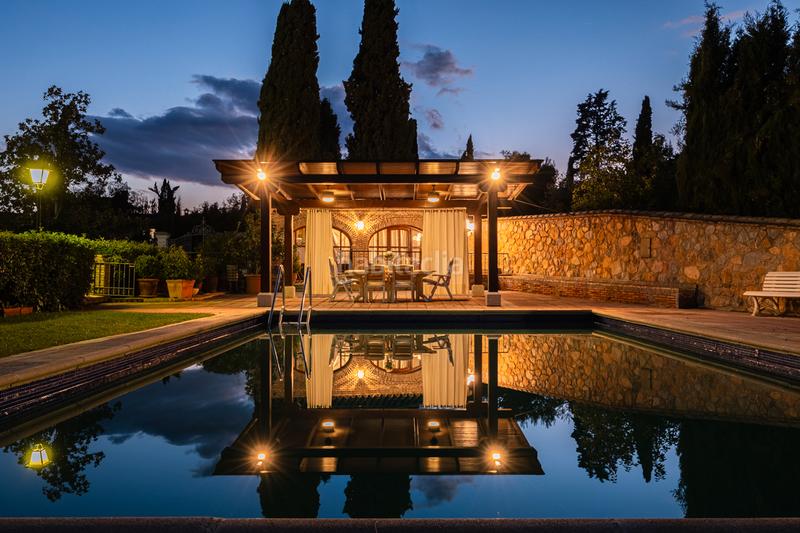 Foto 51cca850-fd28-4493-a6ef-92ebd59c619b. Chalet mit parking pool in Los Cigarrales-La Bastida Toledo