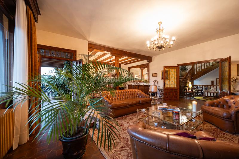 Foto 5c5db9f0-b5ee-4da8-9645-8111f82c961c. Chalet mit parking pool in Los Cigarrales-La Bastida Toledo