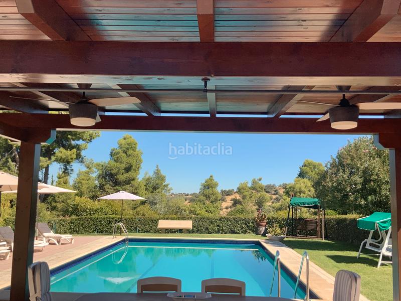 Foto e2115130-4fac-4357-af95-dc962728d60a. Chalet mit parking pool in Los Cigarrales-La Bastida Toledo