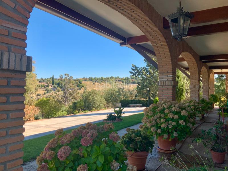 Foto e56f6336-9de3-4cc0-8740-912bb43af43b. Chalet with parking pool in Los Cigarrales-La Bastida Toledo