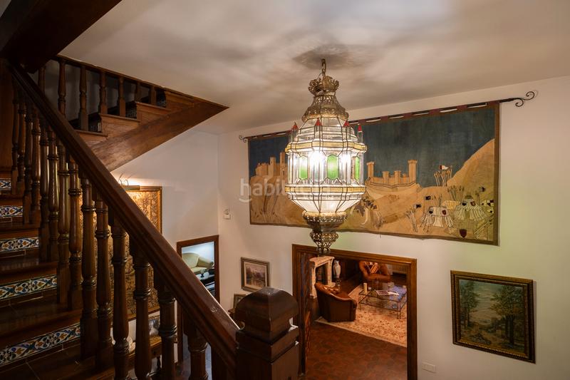 Foto ffbfa153-ec5d-4af6-967a-3b1772cb5045. Chalet with parking pool in Los Cigarrales-La Bastida Toledo