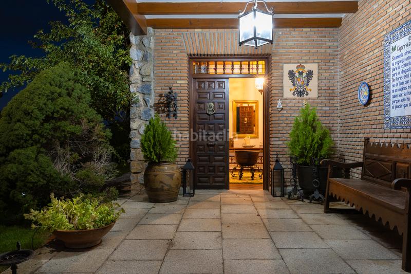 Foto 864e7a75-82e3-4968-8ff8-c48f5232a5cf. Chalet en Los Cigarrales-La Bastida Toledo