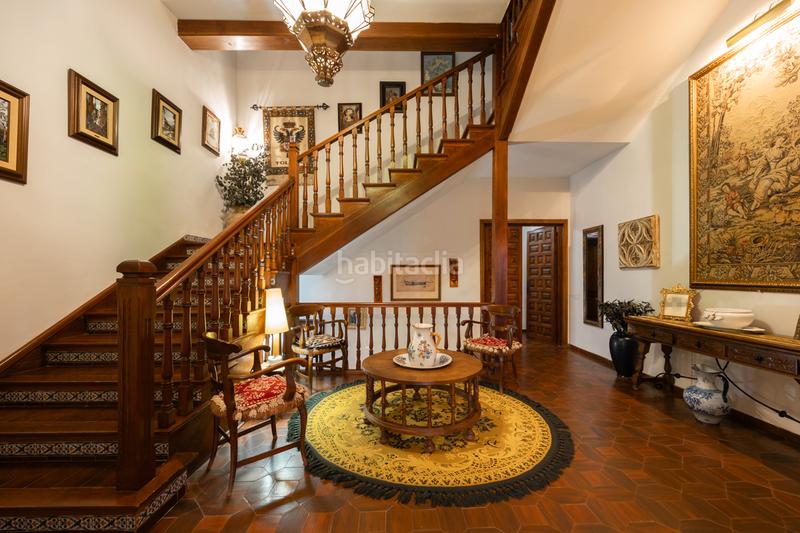 Foto c05e40a2-d3b1-459c-b2de-1fdd97ecbdc9. Chalet con parcheggio piscina in Los Cigarrales-La Bastida Toledo