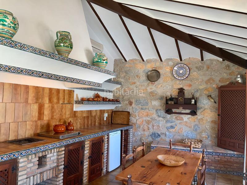 Foto c9501001-8f57-4e9a-b917-f58fc83c24c6. Chalet con parcheggio piscina in Los Cigarrales-La Bastida Toledo