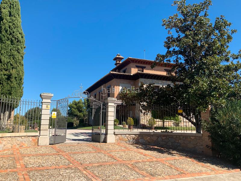 Foto ed13fec0-7edc-4106-95ad-5aac2901919a. Chalet con parcheggio piscina in Los Cigarrales-La Bastida Toledo