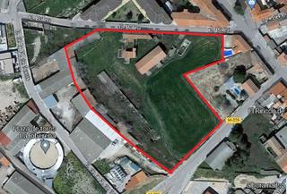 Residential Plot in Calle doctor vergara palencia 12