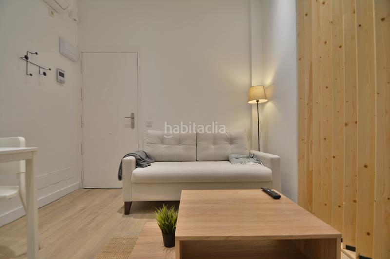 Foto 2da23e5b-7c95-4552-b990-4e18c3b35a72. Alquiler estudio en Gaztambide Madrid