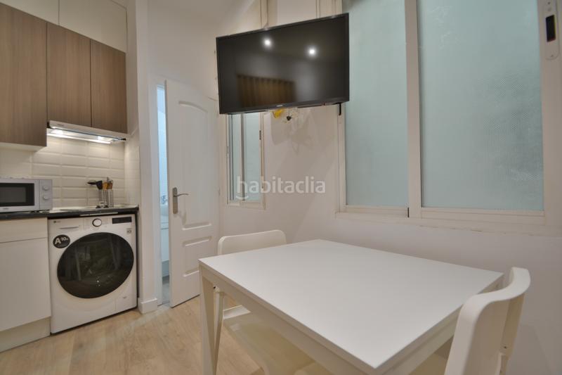 Foto 48d14082-a4af-42f5-bb57-f9bcd74a388d. Alquiler estudio en Gaztambide Madrid